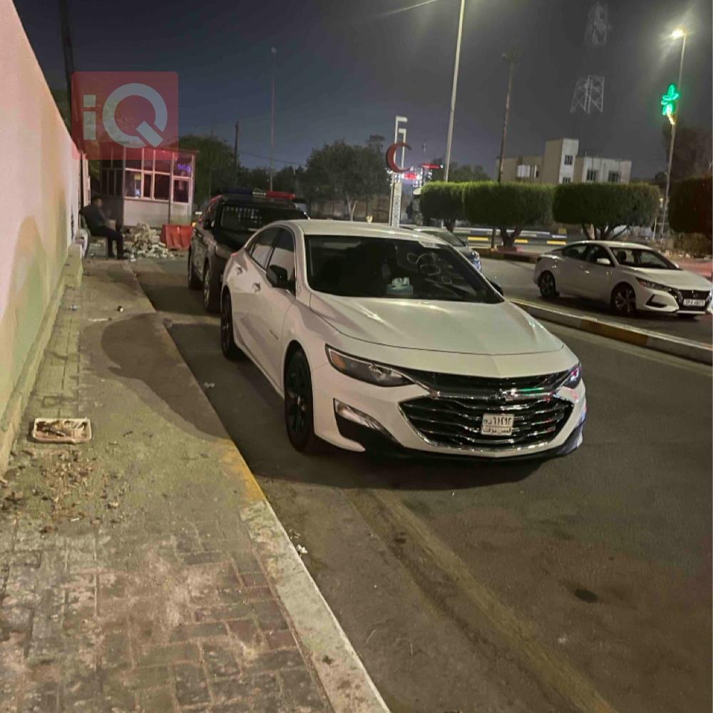 شێڤرۆلێت مالیبۆ